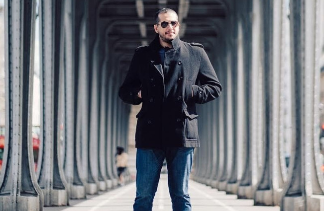 Ahmad Assegaf (Instagram)